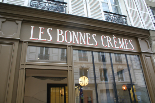 Les Bonnes Crèmes Shop Paris