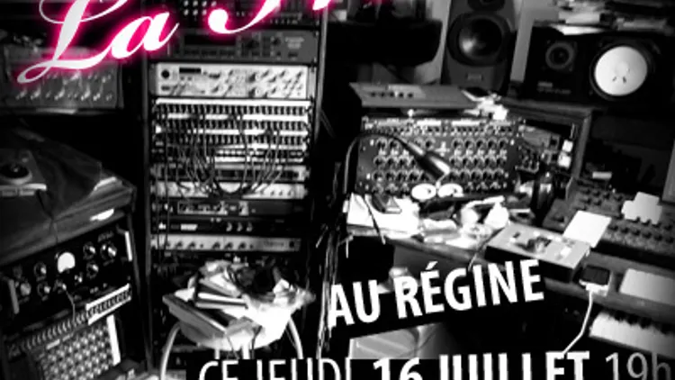 Data @ La French Au Régine - 19h 5h