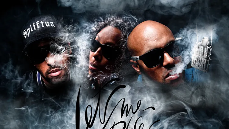 LET ME RIDE : soirée 100% WEST COAST