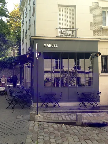 Marcel Restaurant Paris