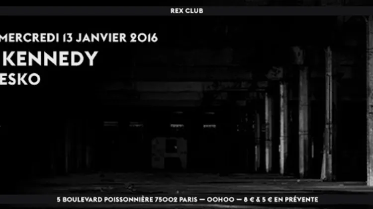 NO SOUL: Inigo Kennedy, Exal, Cesko