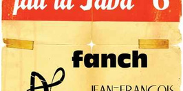 Fanch + Alee + Jean-François Lessard