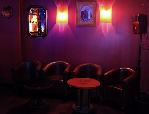Pigalle Country Club Bar Paris
