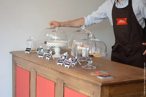 La Cookiterie Shop Paris