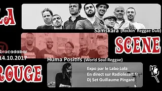 La Scène Rouge #RootsInYourHead