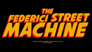 SOIRÉE VERNISSAGE // The Federici Street Machine