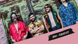 Big Mountain County • Tibia • Pynch / Supersonic (Free entry)