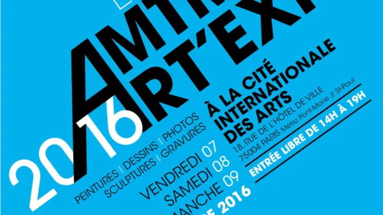 AMTM Art'Expo 2016