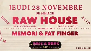 Raw House