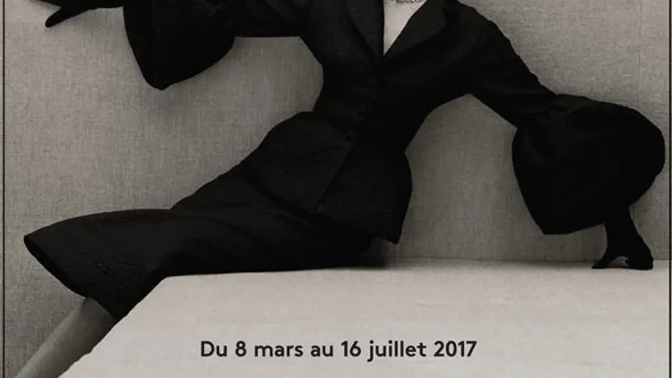 Balenciaga, l'œuvre au noir