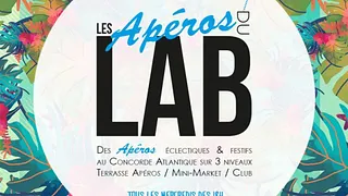 Les Apéros du LAB - Welcome to my flat