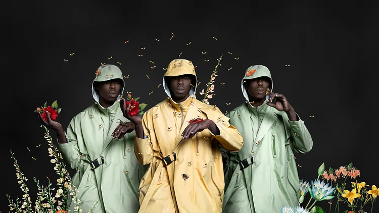 OMAR VICTOR DIOP