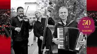 Gashka trio - Balkans klezmers et tziganes