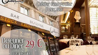 Une Formule Déjeuner & Dîner proposant le meilleur de la Cuisine Bourgeoise Française !