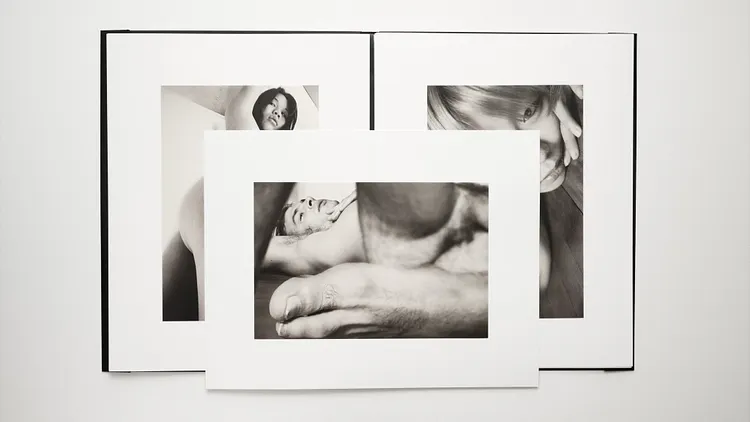 Lancement du livre Reconfigurations en présence de l’artiste Matthew Tammaro