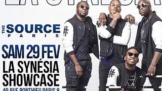 The Source party ' La Synesia Showcase'