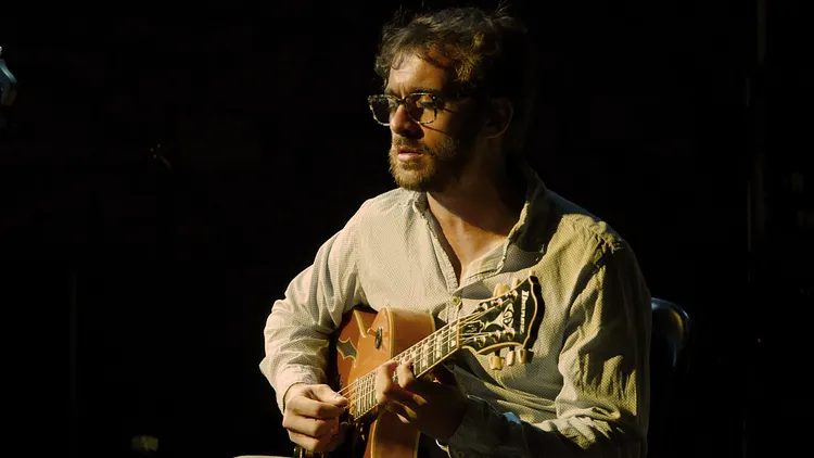 Florent Souchet trio