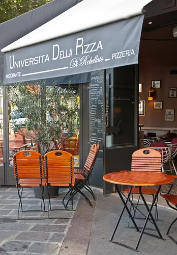 L'Universita della Pizzeria Restaurant Paris