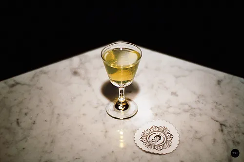 Lulu White Bar Paris