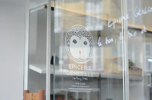 Epicerie Générale Shop Paris