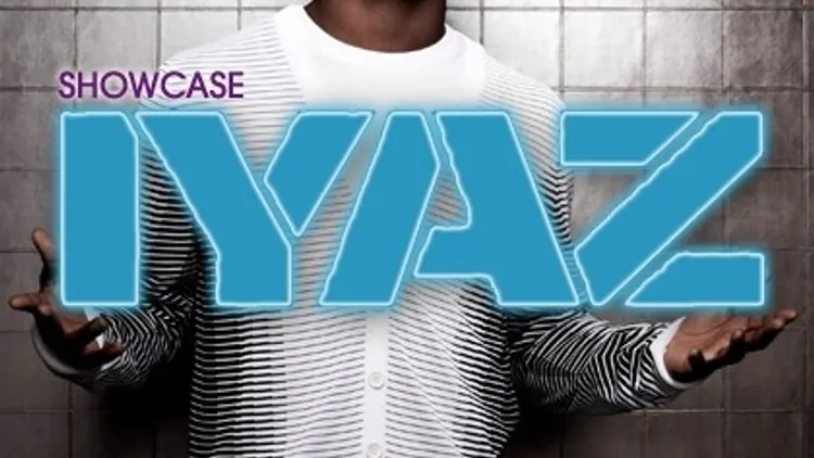 Showcase live de Iyaz