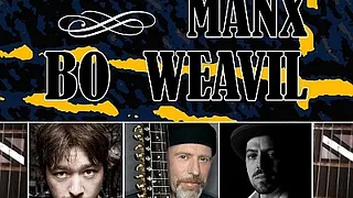 H-burns + Harry Manx + Bo Weavil
