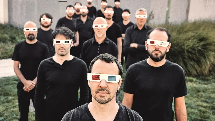 Ping Machine + Bel Orchestre Amateur