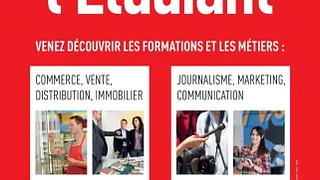 Les Rencontres de l'Etudiant: Journalisme/Commerce