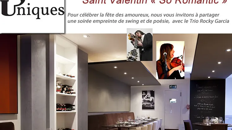 Soirée So Romantic