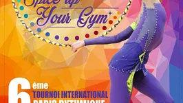 Tournoi International Paris Rythmique