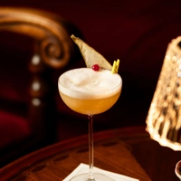 Le bar anglais du Raphael