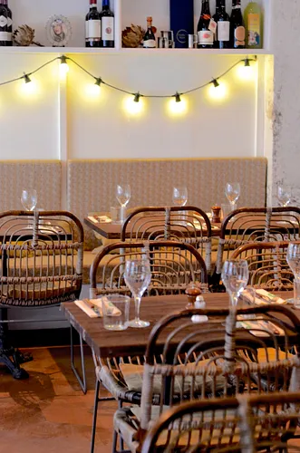 La Cicciolina Restaurant Bar Paris