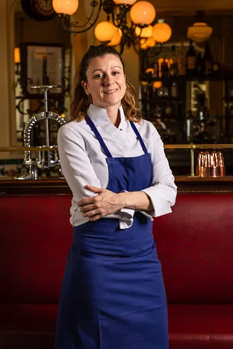 Aux Lyonnais Restaurant Paris
