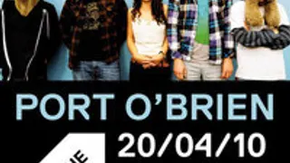 PORT O'BRIEN avec LAURA GIBSON et HILLBILLY MOON E