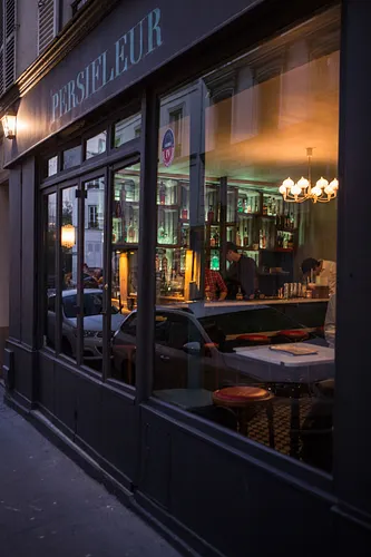Le Persifleur Restaurant Bar Paris