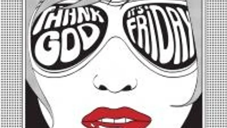 Open House Thank God It's Friday