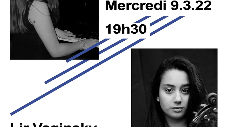 Duo Malaika Wainwright / Lir Vaginsky
