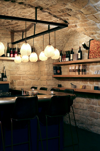 Breizh Café Montorgueil Restaurant Bar Paris