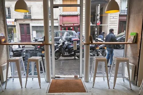 Le Bagel's Family Restaurant Paris