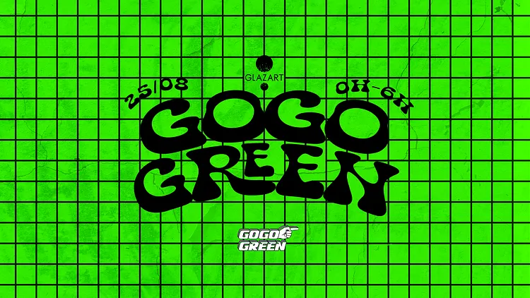 GOGO GREEN CLUB ALL NIGHT LONG