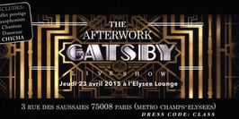 Afterwork Gatsby
