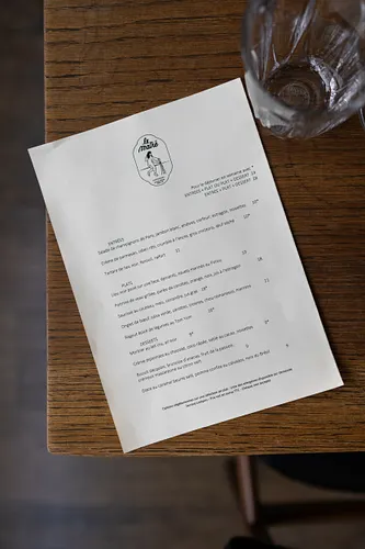 Le Matré Restaurant Paris