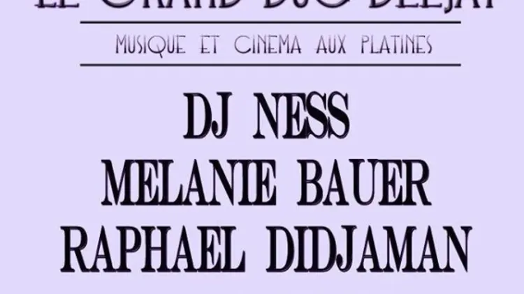 Le Grand Duc Deejay