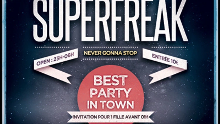 SuperFreak