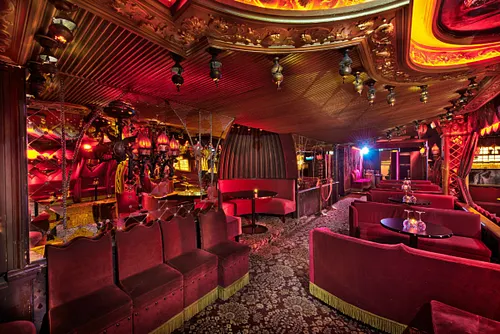 Raspoutine Club Paris