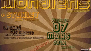Mondiens en live