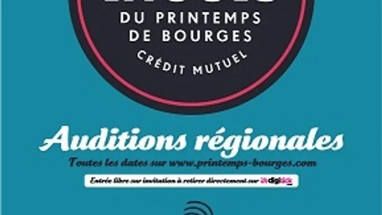 les iNOUïS du Printemps de Bourges Crédit Mutuel