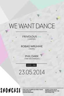 We Want Dance