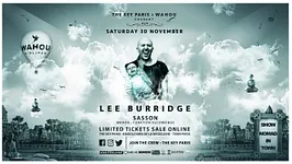 Lee Burridge