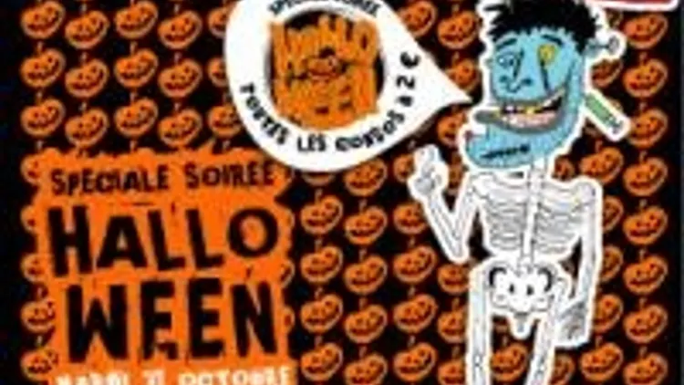Halloween Horror Show